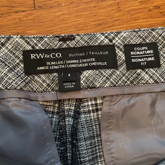 RW&Co Dress Pants - Picture 2 of 2